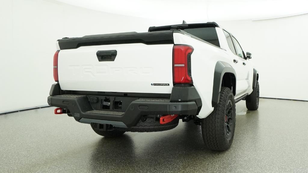 2026 Toyota Tacoma i-FORCE MAX Tacoma TRD Pro