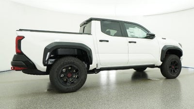 2026 Toyota Tacoma i-FORCE MAX Tacoma TRD Pro