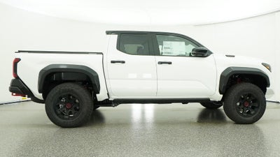 2026 Toyota Tacoma i-FORCE MAX Tacoma TRD Pro