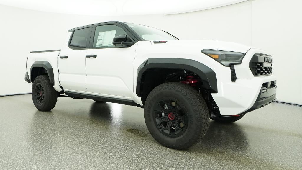 2026 Toyota Tacoma i-FORCE MAX Tacoma TRD Pro