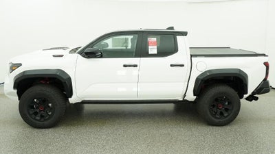 2026 Toyota Tacoma i-FORCE MAX Tacoma TRD Pro