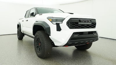 2026 Toyota Tacoma i-FORCE MAX Tacoma TRD Pro
