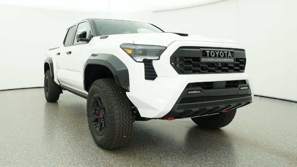 2026 Toyota Tacoma i-FORCE MAX Tacoma TRD Pro