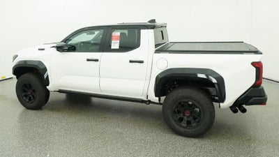 2026 Toyota Tacoma i-FORCE MAX Tacoma TRD Pro