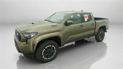 2026 Toyota Tacoma i-FORCE MAX Tacoma TRD Sport