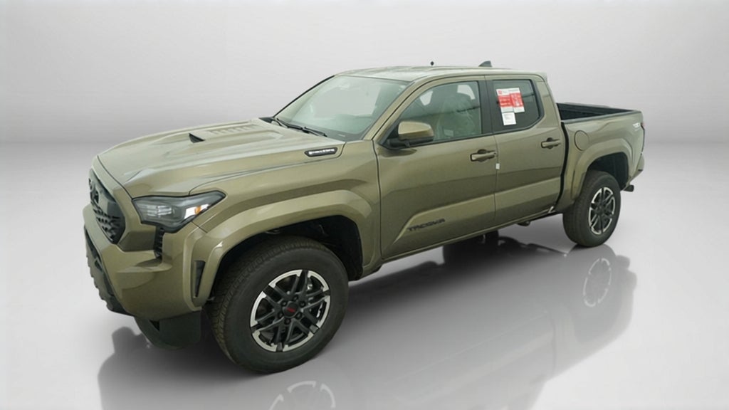 2026 Toyota Tacoma i-FORCE MAX Tacoma TRD Sport