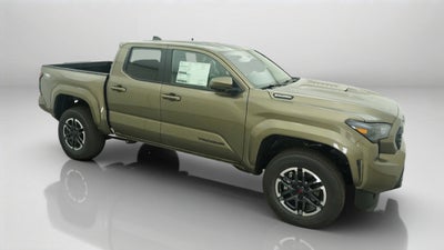 2026 Toyota Tacoma i-FORCE MAX Tacoma TRD Sport