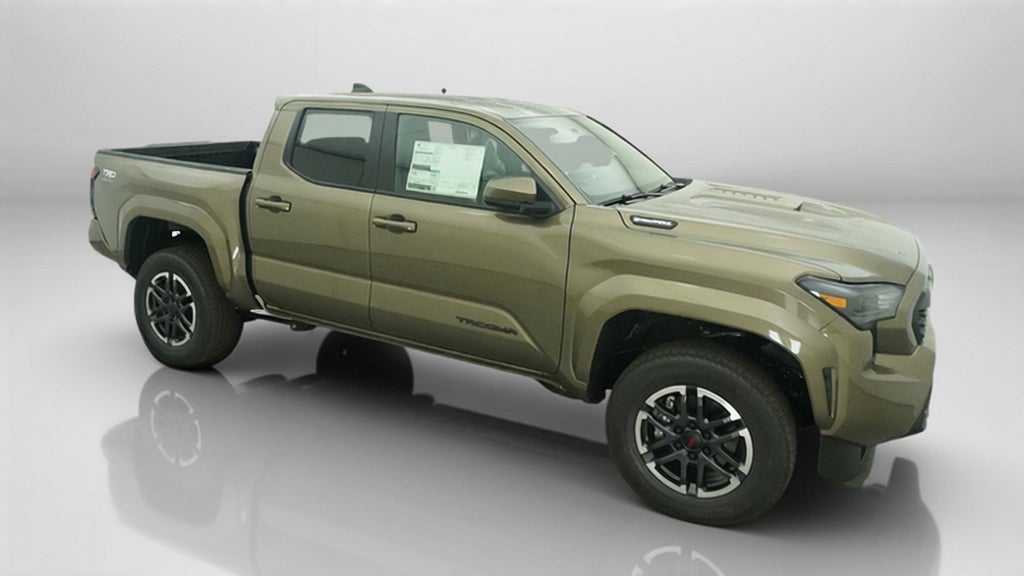 2026 Toyota Tacoma i-FORCE MAX Tacoma TRD Sport