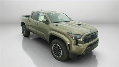 2026 Toyota Tacoma i-FORCE MAX Tacoma TRD Sport
