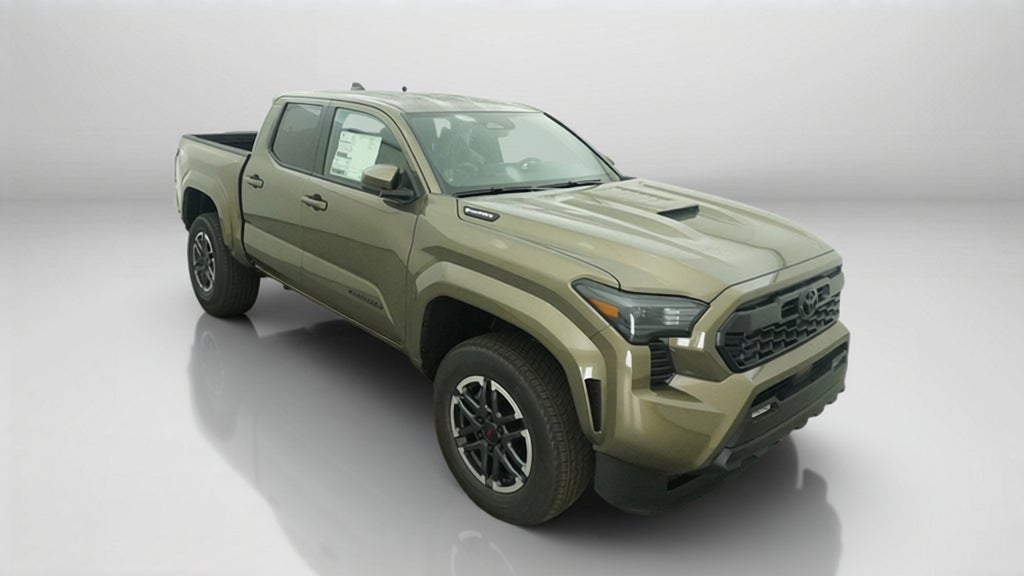 2026 Toyota Tacoma i-FORCE MAX Tacoma TRD Sport