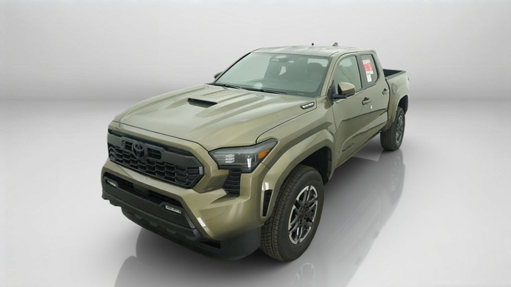 2026 Toyota Tacoma i-FORCE MAX Tacoma TRD Sport