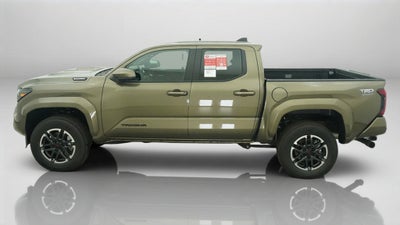 2026 Toyota Tacoma i-FORCE MAX Tacoma TRD Sport
