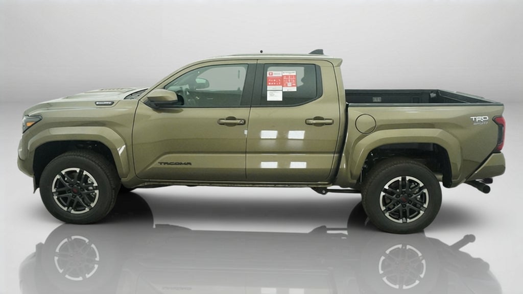 2026 Toyota Tacoma i-FORCE MAX Tacoma TRD Sport