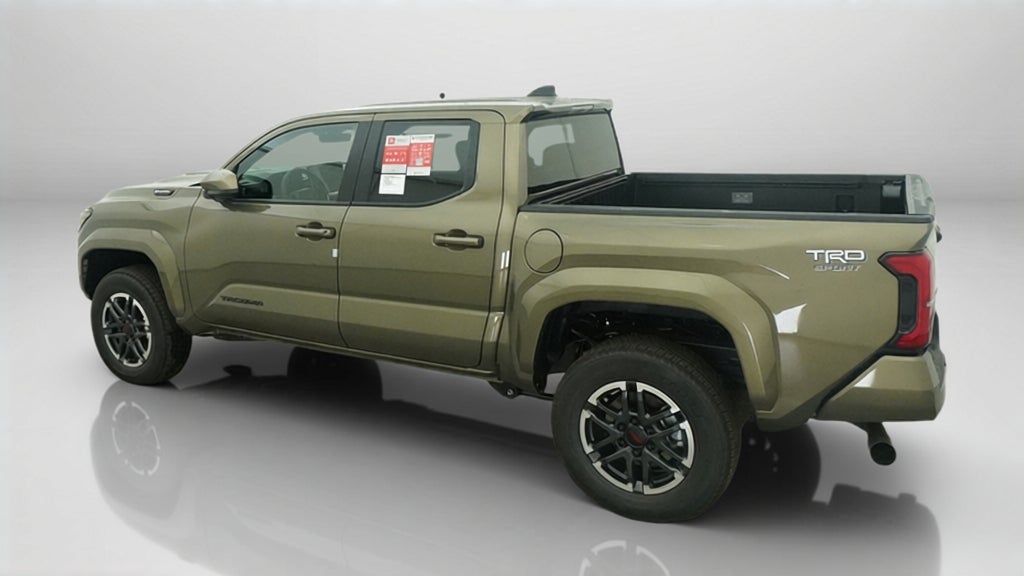 2026 Toyota Tacoma i-FORCE MAX Tacoma TRD Sport