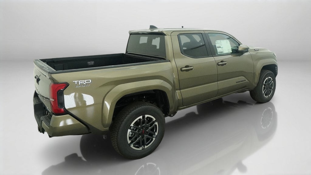 2026 Toyota Tacoma i-FORCE MAX Tacoma TRD Sport