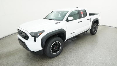 2025 Toyota Tacoma i-FORCE MAX Tacoma TRD Off-Road