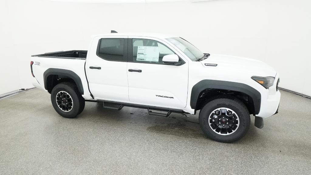 2025 Toyota Tacoma i-FORCE MAX Tacoma TRD Off-Road