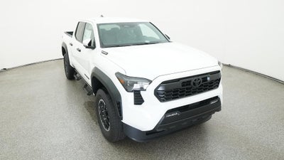 2025 Toyota Tacoma i-FORCE MAX Tacoma TRD Off-Road