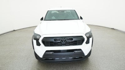 2025 Toyota Tacoma i-FORCE MAX Tacoma TRD Off-Road