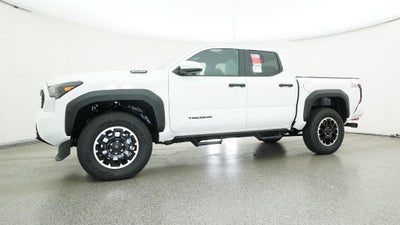 2025 Toyota Tacoma i-FORCE MAX Tacoma TRD Off-Road