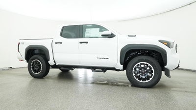 2025 Toyota Tacoma i-FORCE MAX Tacoma TRD Off-Road