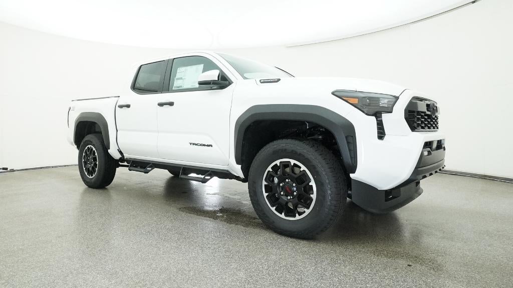 2025 Toyota Tacoma i-FORCE MAX Tacoma TRD Off-Road