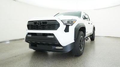 2025 Toyota Tacoma i-FORCE MAX Tacoma TRD Off-Road