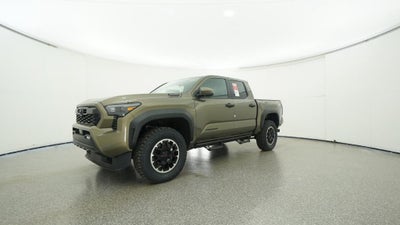 2026 Toyota Tacoma i-FORCE MAX Tacoma TRD Off-Road