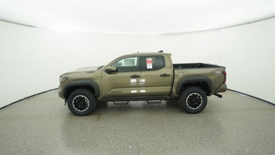 2026 Toyota Tacoma i-FORCE MAX Tacoma TRD Off-Road