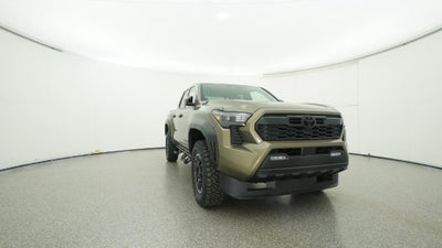 2026 Toyota Tacoma i-FORCE MAX Tacoma TRD Off-Road