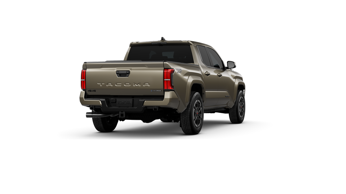 2026 Toyota Tacoma i-FORCE MAX Tacoma TRD Sport