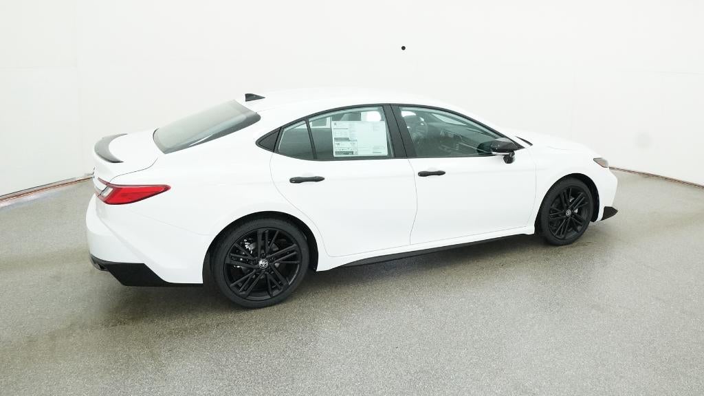 2026 Toyota Camry Nightshade