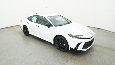 2026 Toyota Camry Nightshade