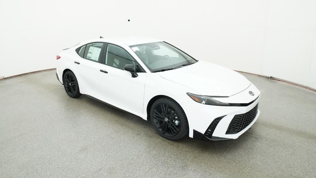 2026 Toyota Camry Nightshade