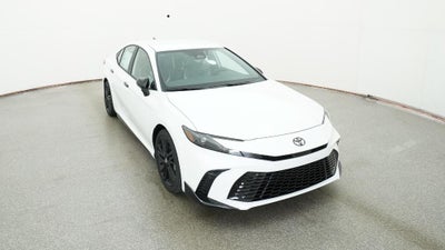 2026 Toyota Camry Nightshade