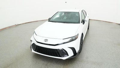 2026 Toyota Camry Nightshade