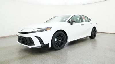 2026 Toyota Camry Nightshade