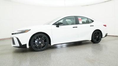 2026 Toyota Camry Nightshade