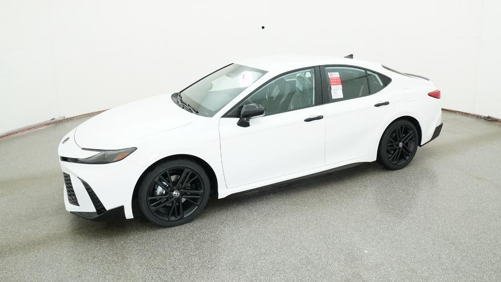 2026 Toyota Camry Nightshade