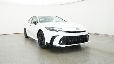 2026 Toyota Camry Nightshade