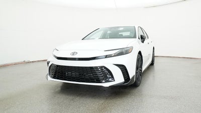 2026 Toyota Camry Nightshade