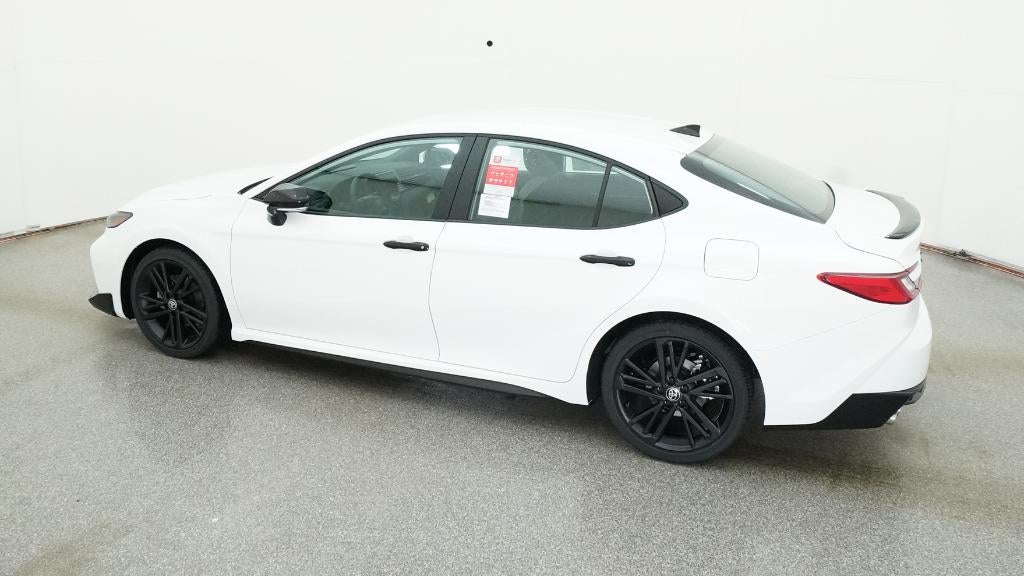 2026 Toyota Camry Nightshade