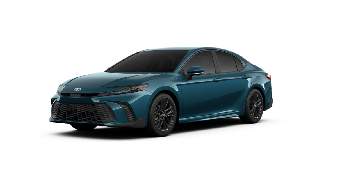 2025 Toyota Camry SE Toyota dealer serving Anniston AL New and Used Toyota dealership