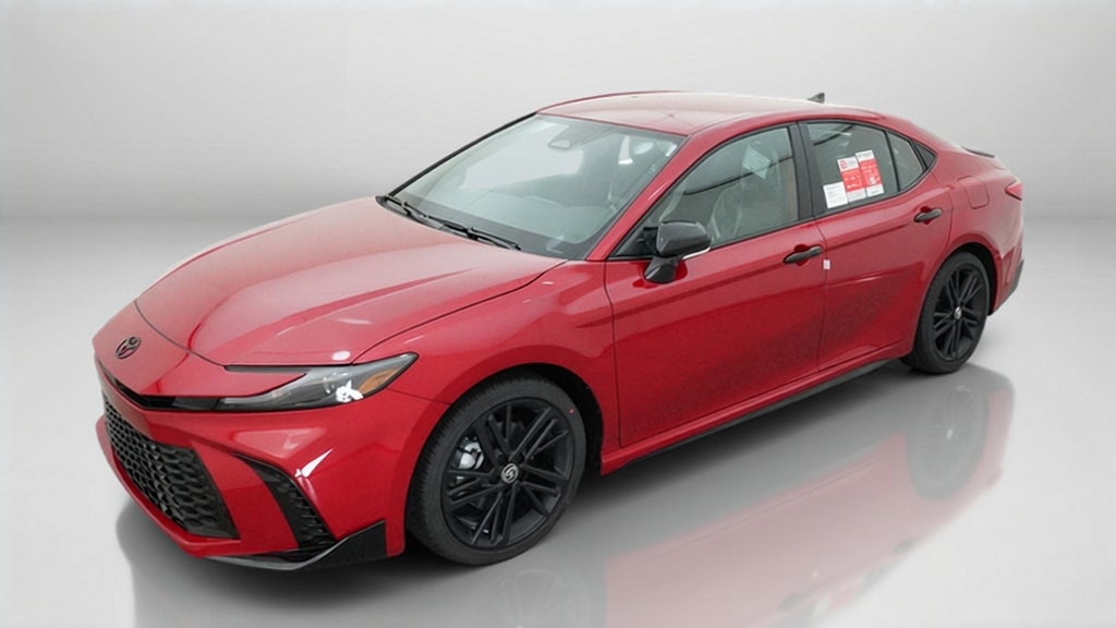 2026 Toyota Camry