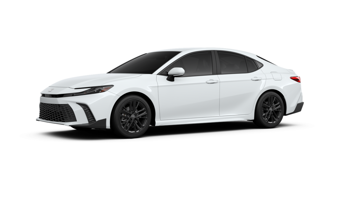 2025 Toyota Camry SE Toyota dealer serving Anniston AL New and Used Toyota dealership