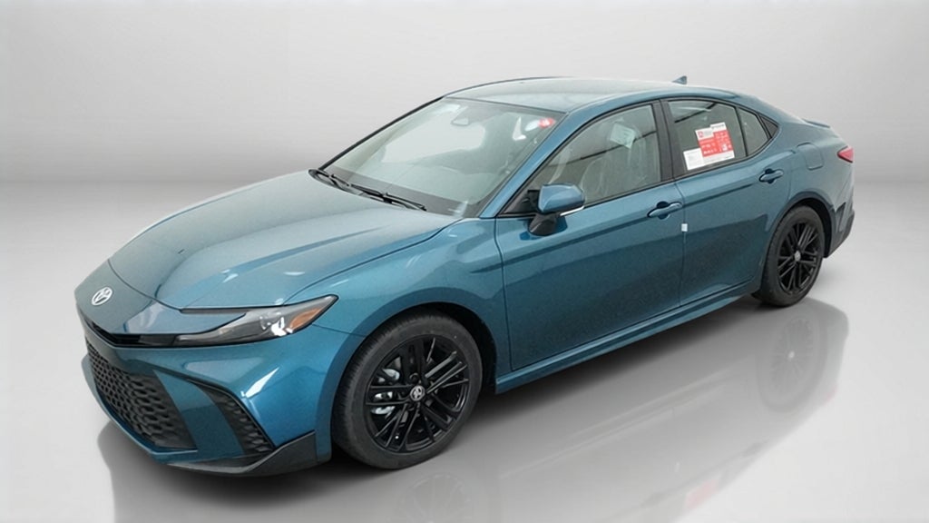 2026 Toyota Camry