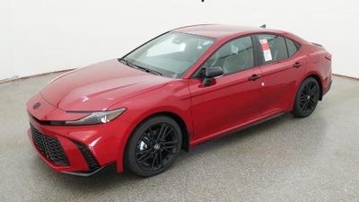 2026 Toyota Camry Nightshade
