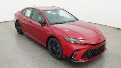 2026 Toyota Camry Nightshade