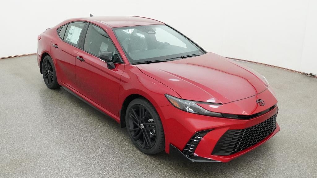 2026 Toyota Camry Nightshade
