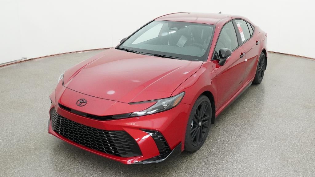 2026 Toyota Camry Nightshade